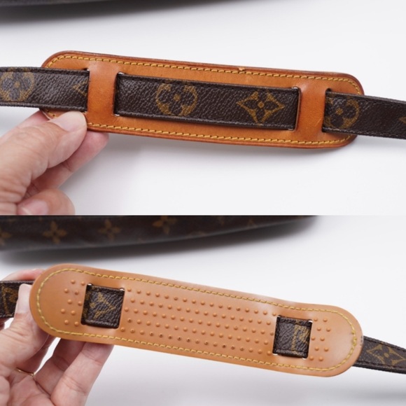 Louis Vuitton Monogram Nile Shoulder Cross Body Bag - Picture 9 of 12